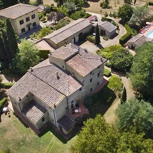 Aparthotel Tana De Lepri, Colle Val D'Elsa
