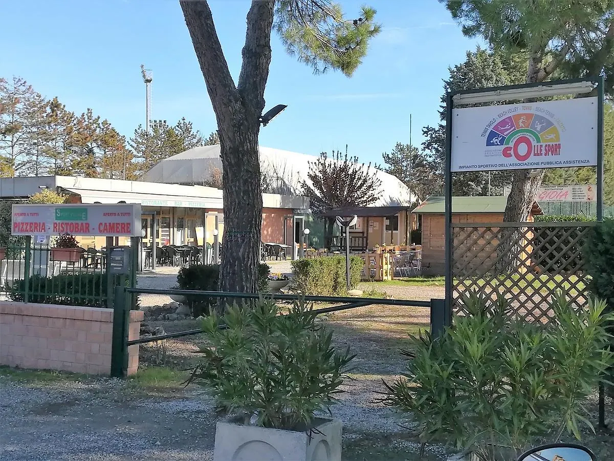 Guest house Sport Village Badia Holiday House Colle Val D'Elsa Italy
